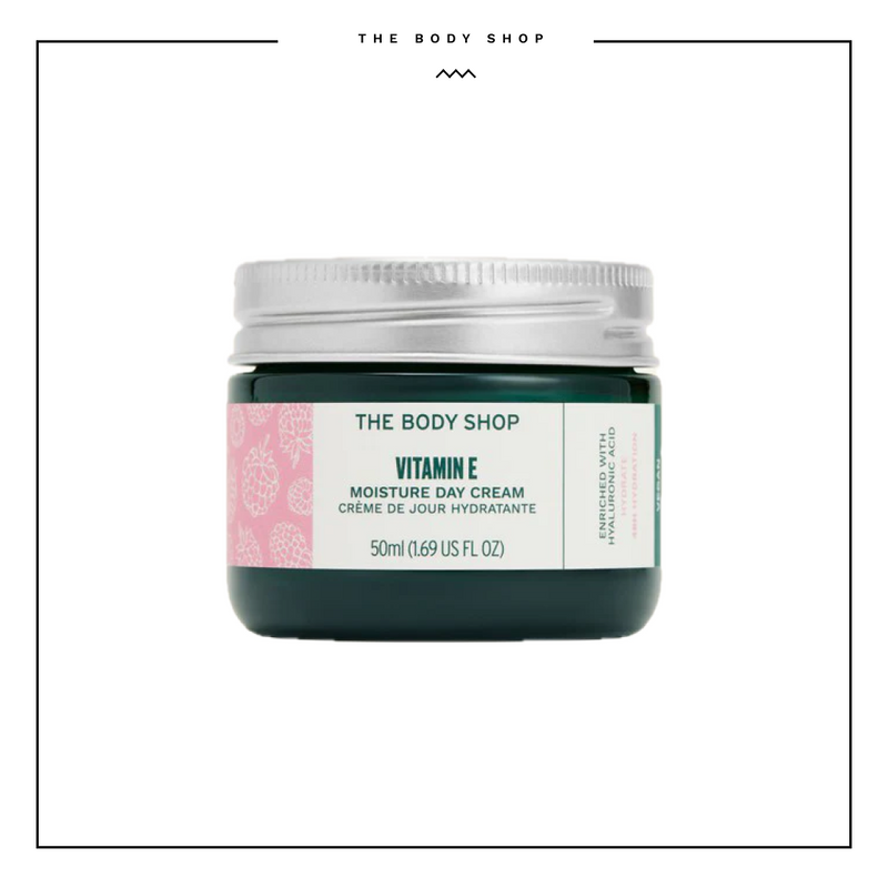 The Body Shop Vitamin E Moisture Day Cream 50ml