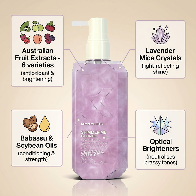 Kevin Murphy Shimmer Me Blonde 100ml