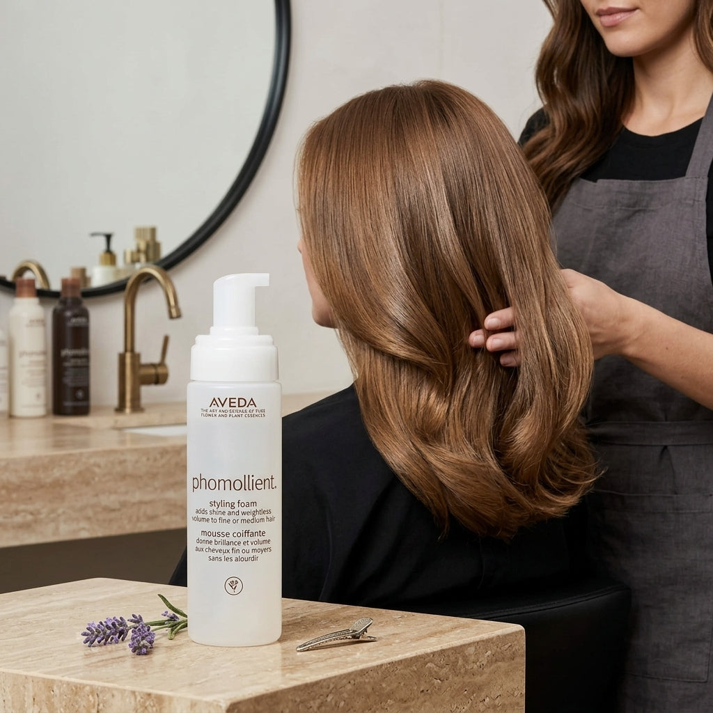 Aveda Phomollient Styling Foam 200ml