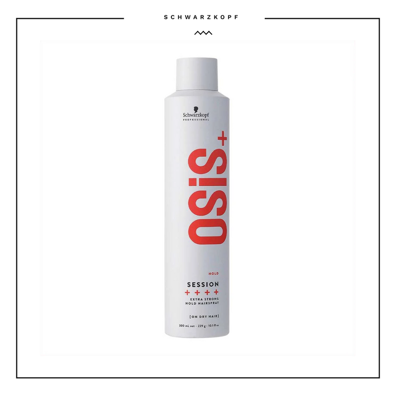 Schwarzkopf Professional Osis+ Session Extra Strong Hold Hairspray 100ml