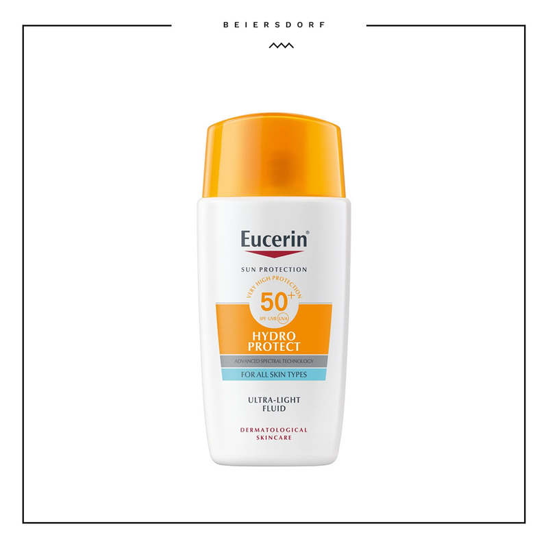 Eucerin Hydro Protect SPF 50+ (50ML)