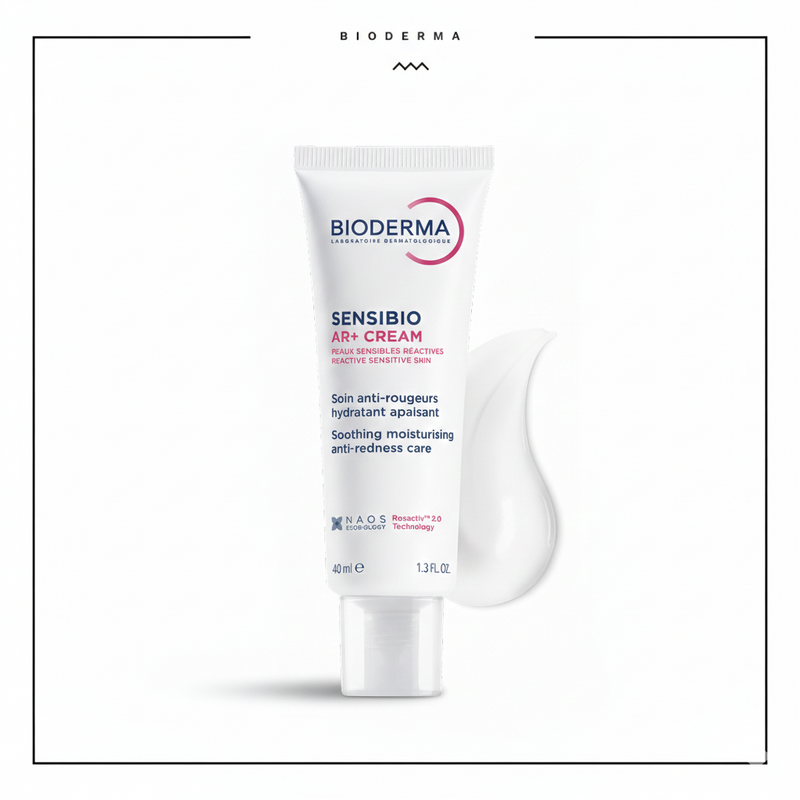 BIODERMA SENSIBIO AR+ CREME TE40ML