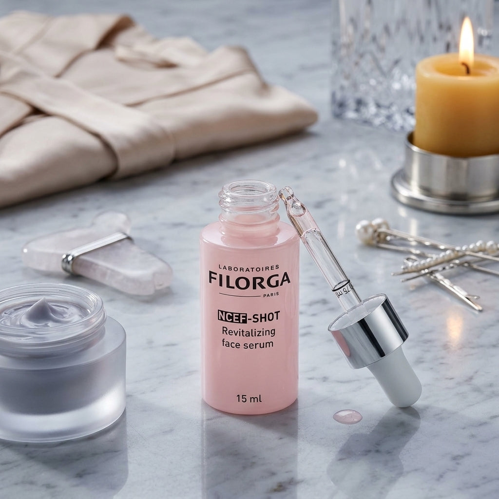 Filorga NCEF-Shot Supreme Polyrevitalising Concentrate 15ml