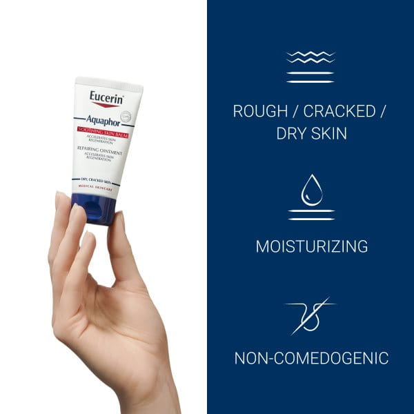 Eucerin Aquaphor Soothing Skin Balm (45ml)