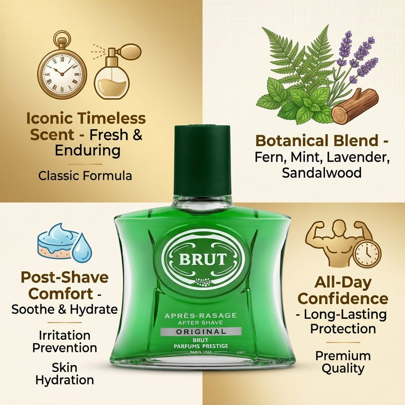 Brut Original After Shave 100ml