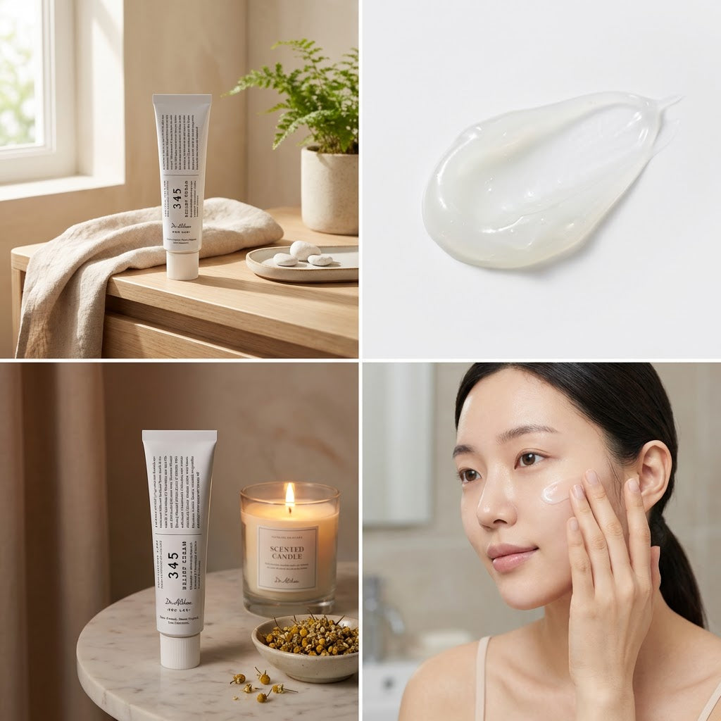 Dr. Althea 345 Relief Cream 50ml