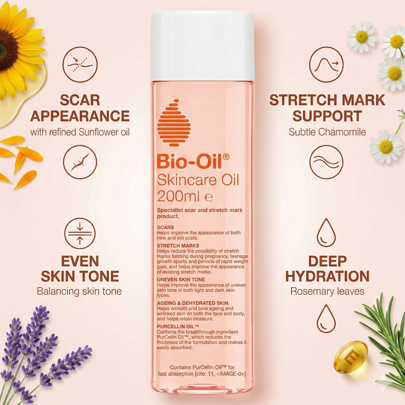 Bio-Oil Skincare Oil 200ml