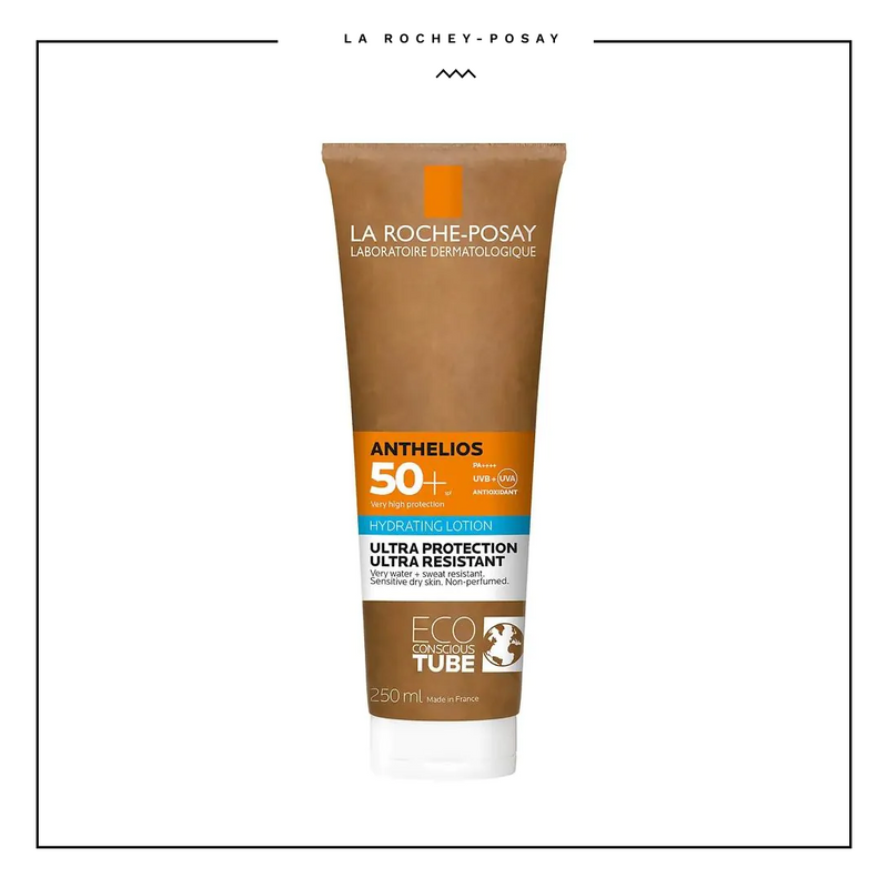 La Roche-Posay Anthelios Hydrating Lotion Ultra Resistant SPF50+ 250ml