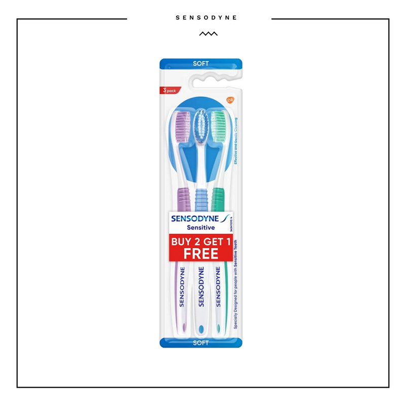 Sensodyne Sensitive Toothbrush