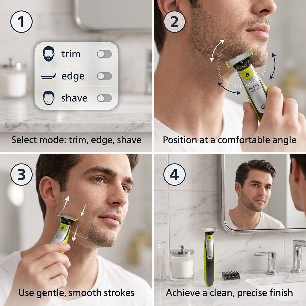 Philips OneBlade 360 Face