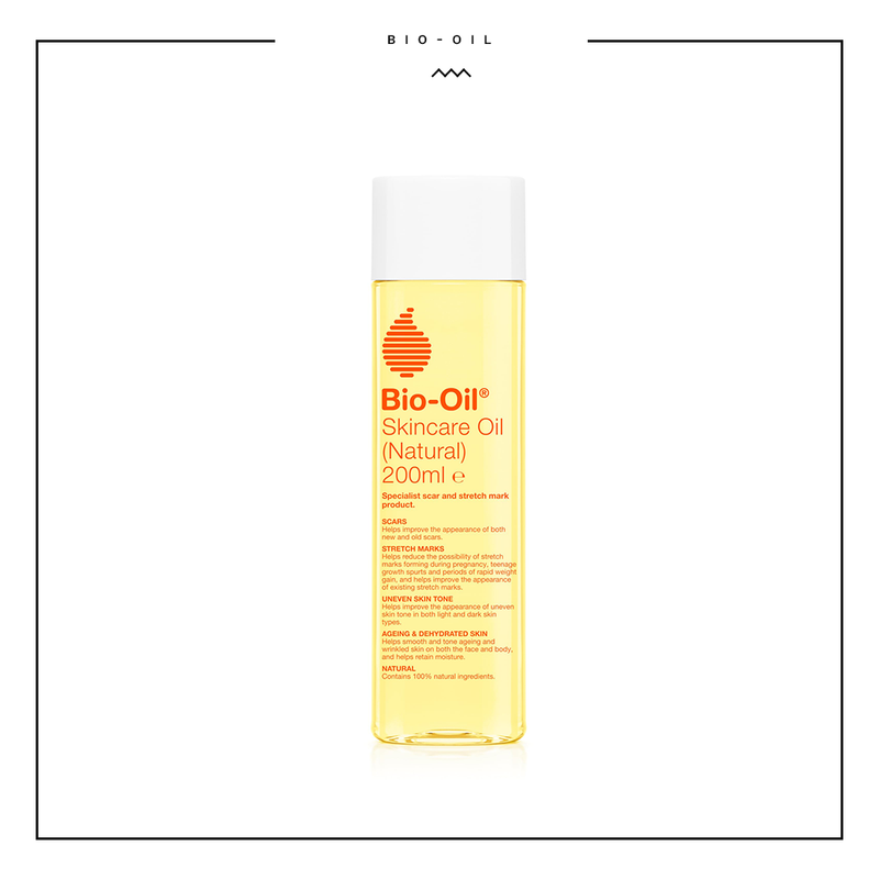 Bio-Oil Natural Skincare Oil 200ml