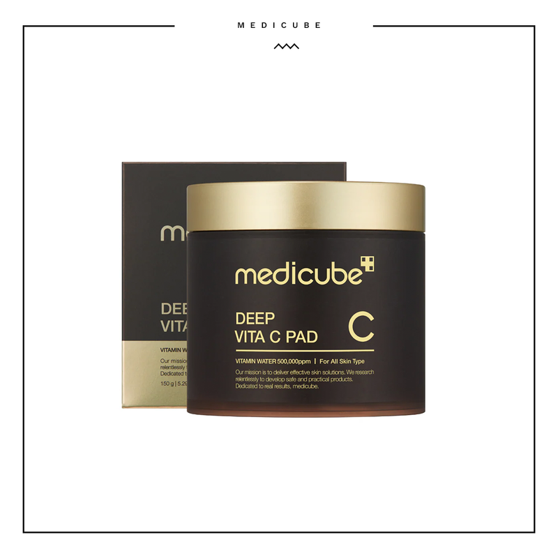 Medicube Deep Vita C PAD 150g
