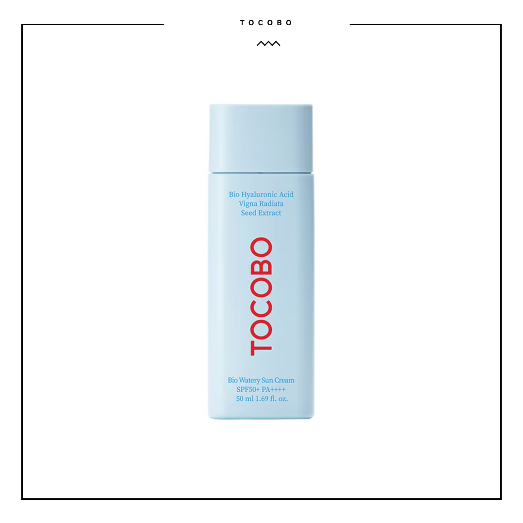 TOCOBO Bio Watery Sun Cream SPF50+ PA++++ 50ml