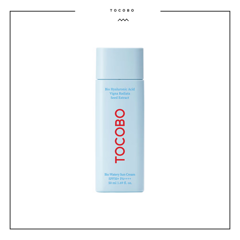 TOCOBO Bio Watery Sun Cream SPF50+ PA++++ 50ml
