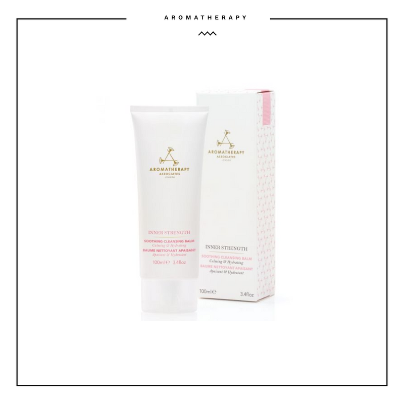Inner Strength Soothing Cleansing Balm 100ml