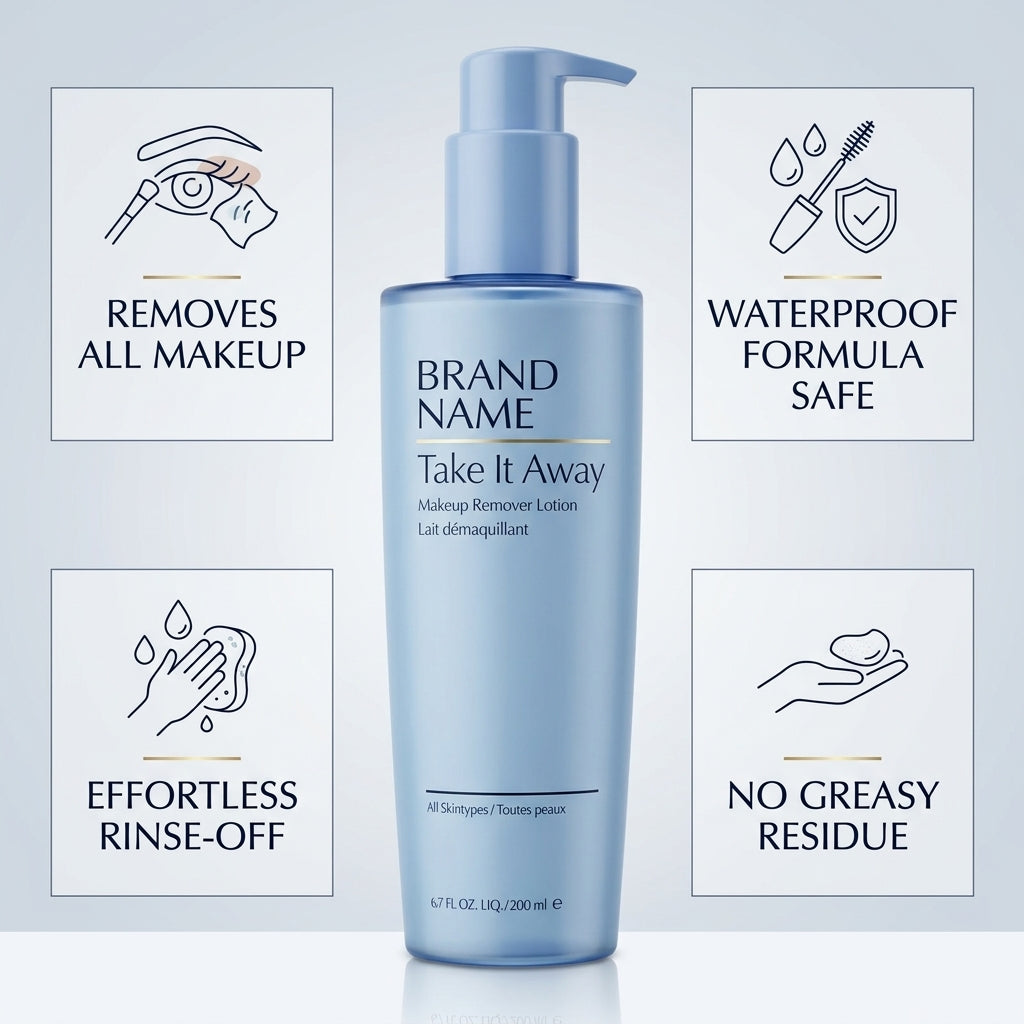 Estée Lauder Take It Away Makeup Remover Lotion 200ml