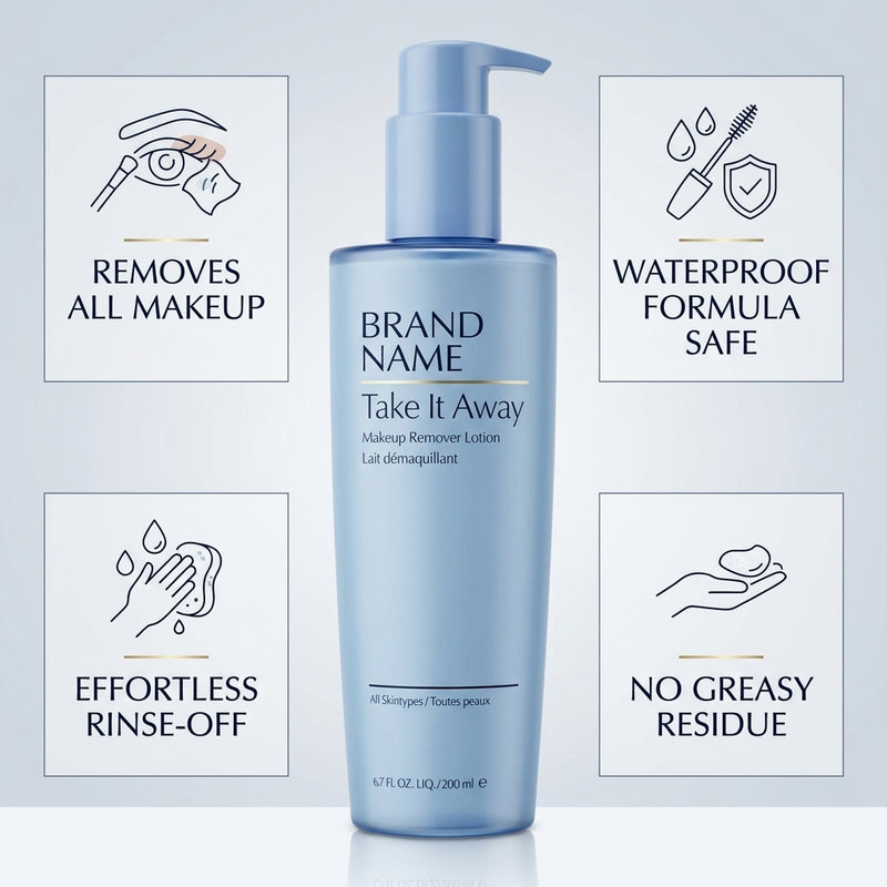 Estée Lauder Take It Away Makeup Remover Lotion 200ml