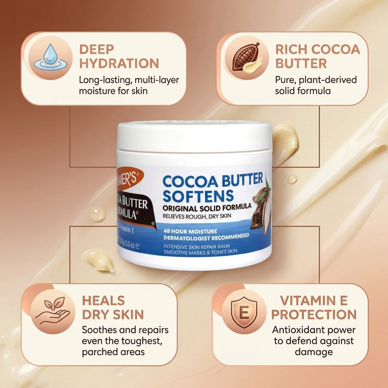 Palmer's Cocoa Butter Formula Original Solid 100g