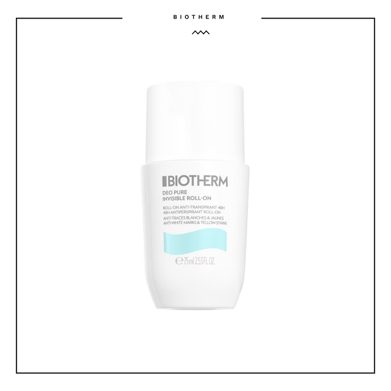 Biotherm Deo Pure Invisible Roll-On 75ml
