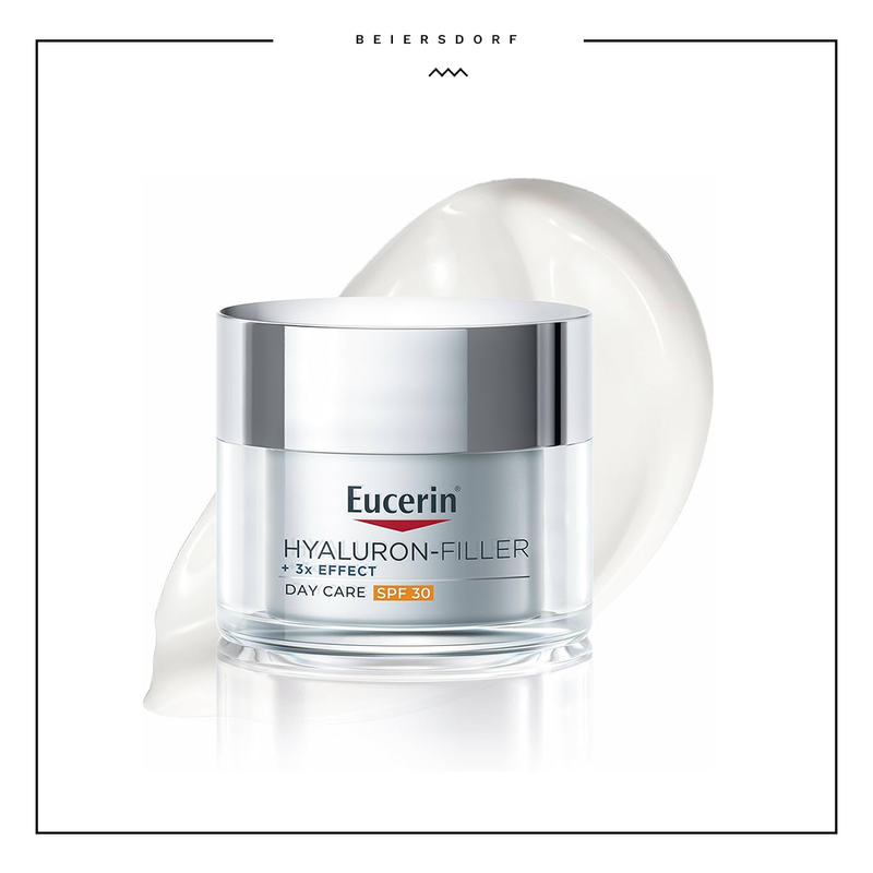Eucerin Hyaluron-Filler Day Cream spf30 (50ml)
