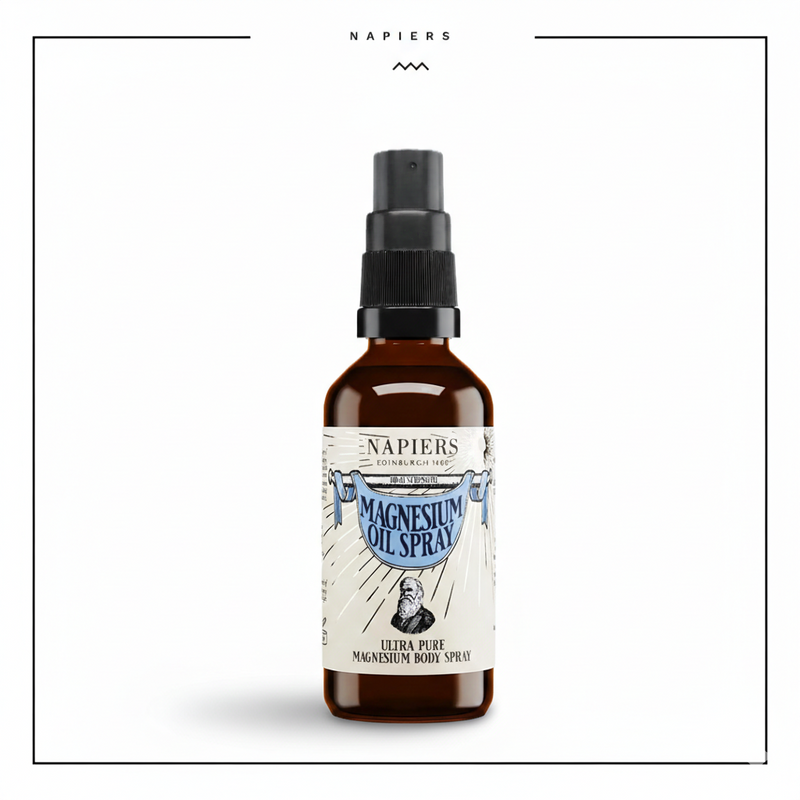 Napiers Magnesium Oil Spray 100ml