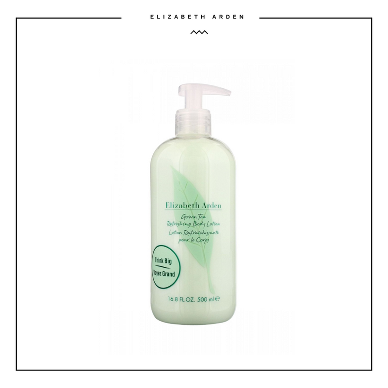 Elizabeth Arden Green Tea Refreshing Body Lotion 500ml
