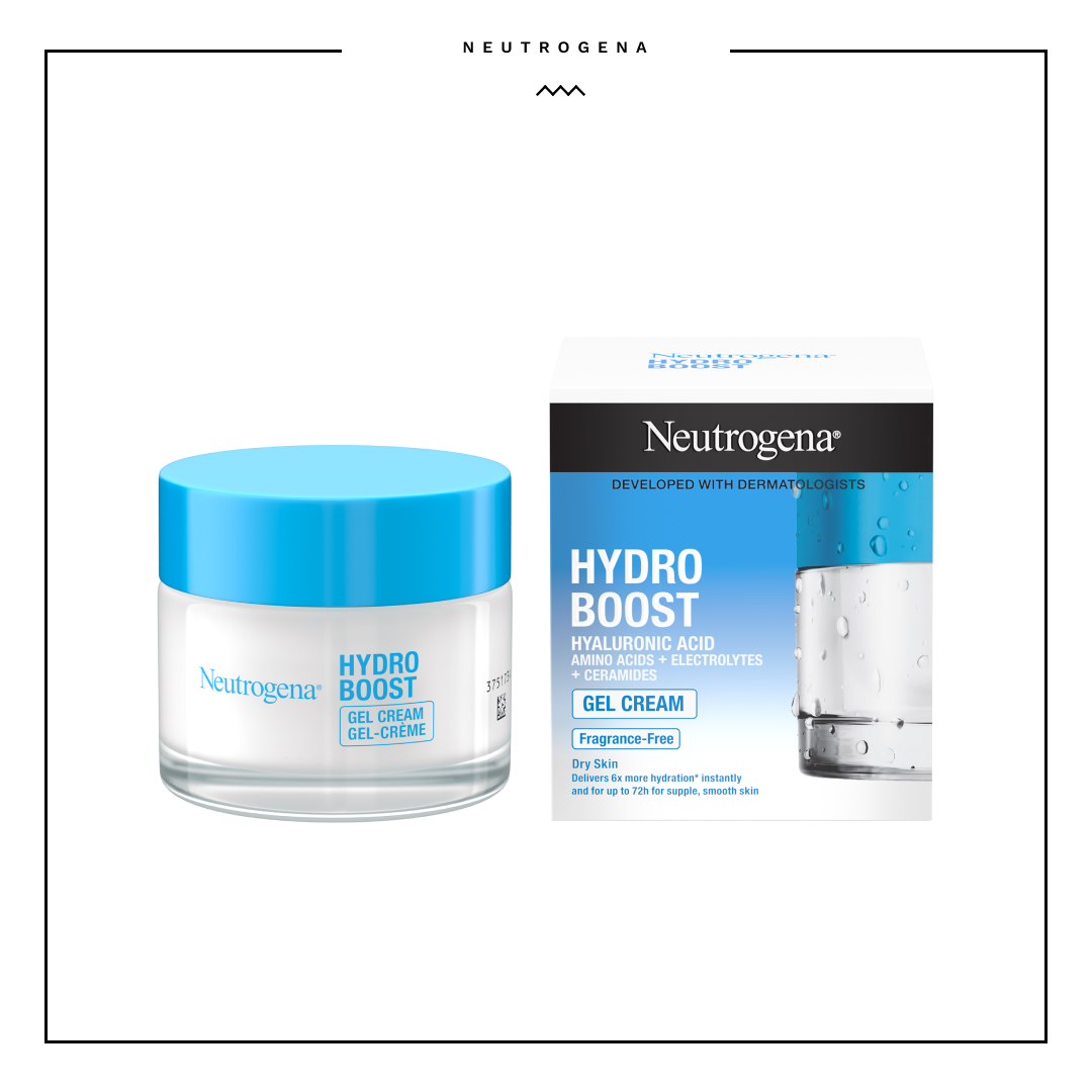 Neutrogena Hydro Boost Gel Cream 50ml