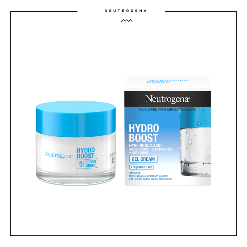 Neutrogena Hydro Boost Gel Cream 50ml