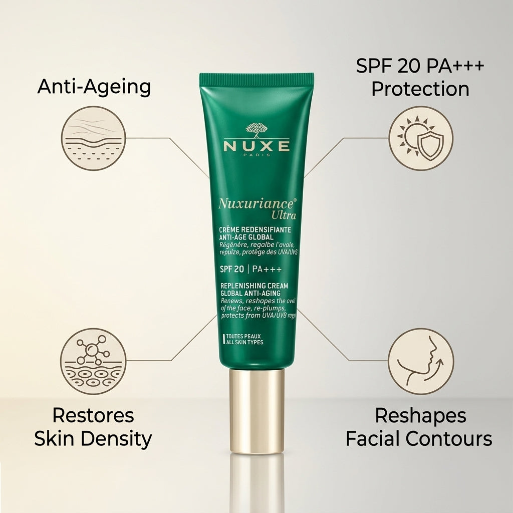 Nuxe Nuxuriance Ultra SPF 20PA +++ 50ml