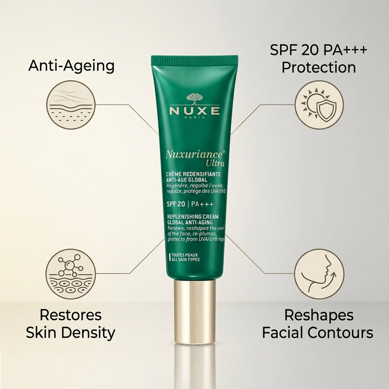 Nuxe Nuxuriance Ultra SPF 20PA +++ 50ml