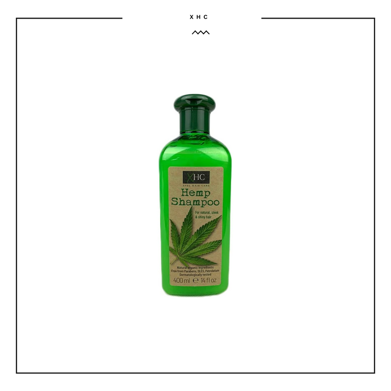 XHC Hemp Shampoo 400ml