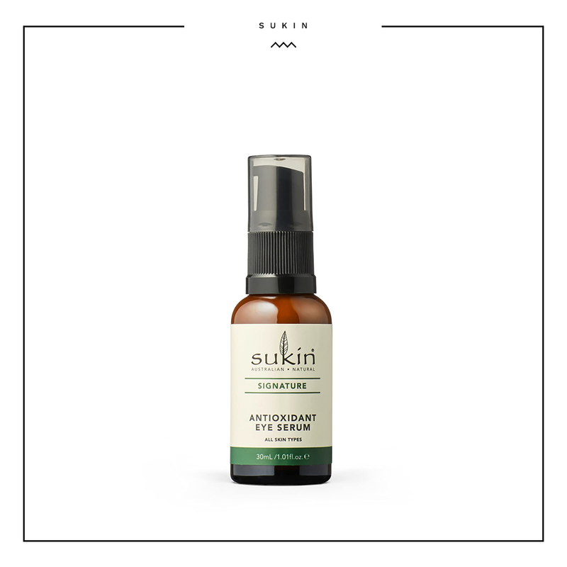 Sukin Antioxidant Eye Serum, 30ml