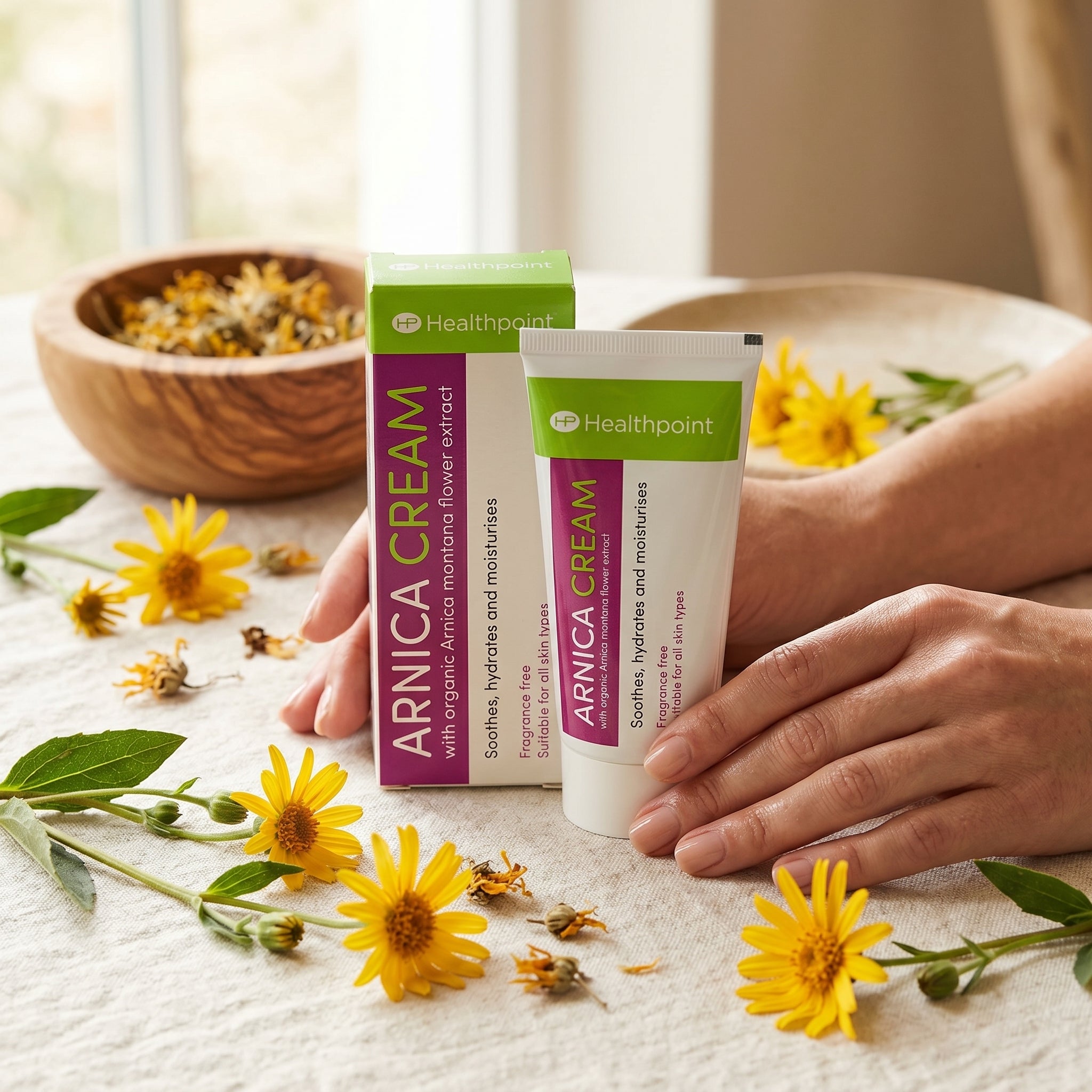 Healthpoint Arnica Cream 50ml