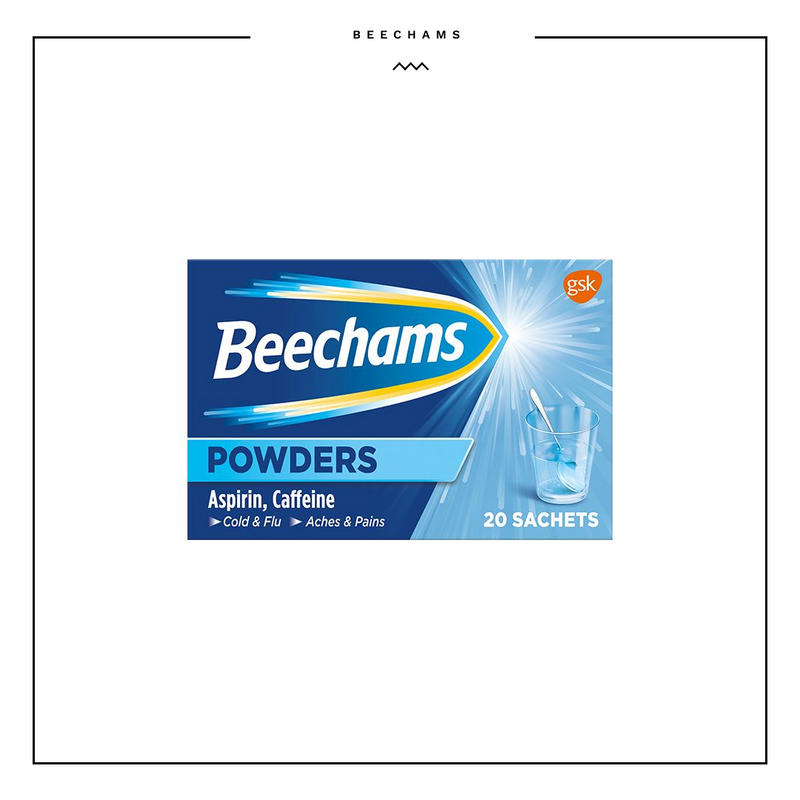 Beechams Powders 20Sachets