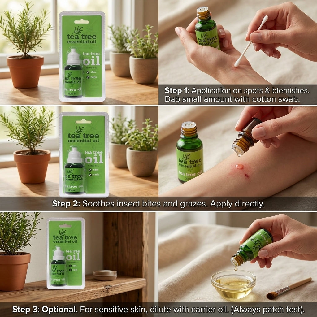 Tea Tree Oil 30ml
