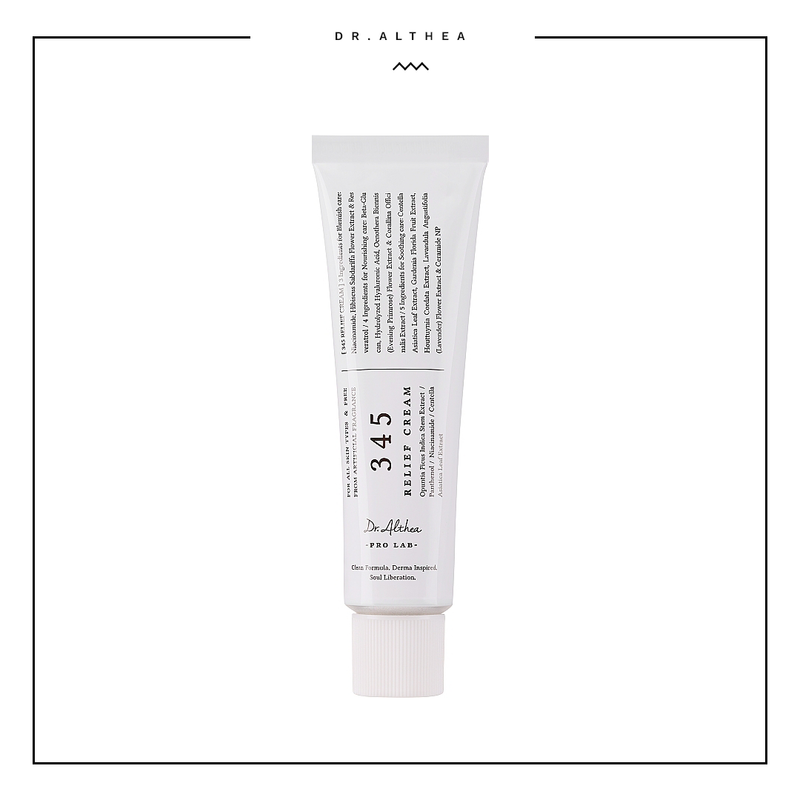 Dr. Althea 345 Relief Cream 50ml