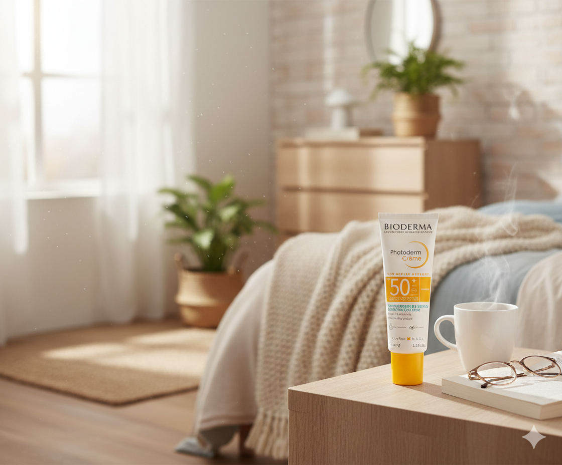 PHOTODERM Crème SPF50+ 40ml