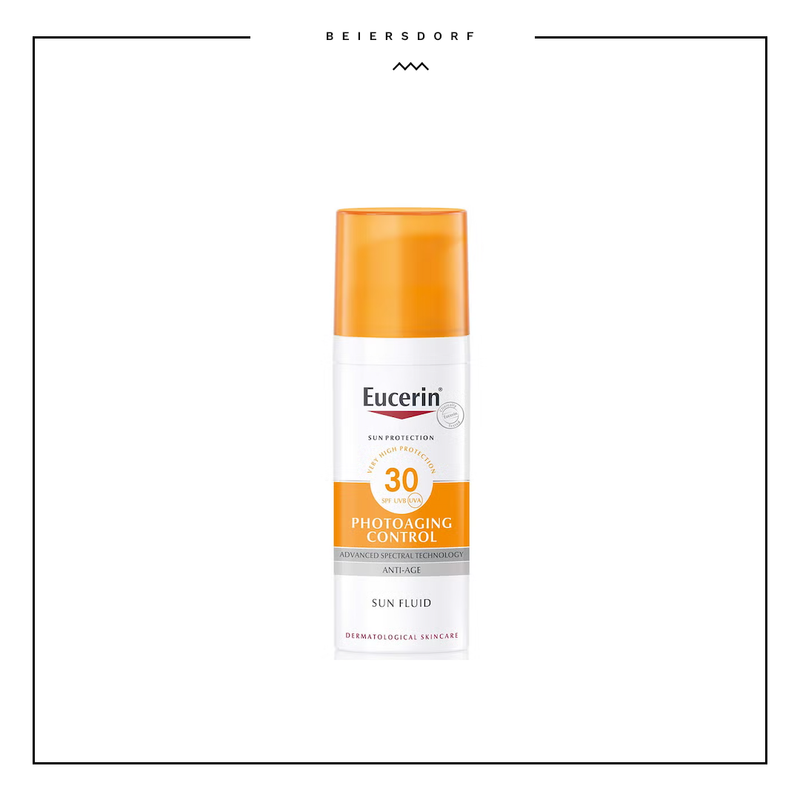 Eucerin Sun Photoaging Control Fluid SPF30(50ML)