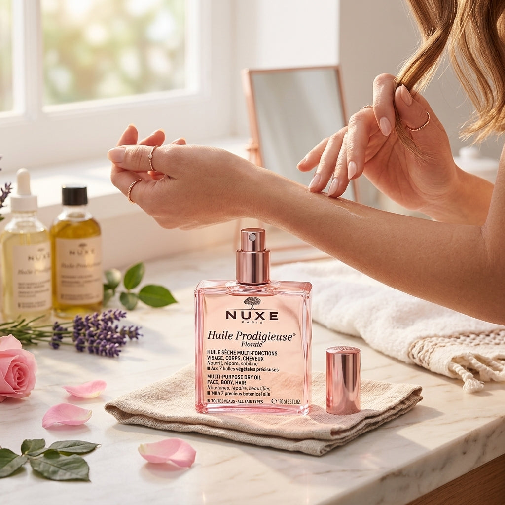 Nuxe Huile Prodigieuse Florale 100ml