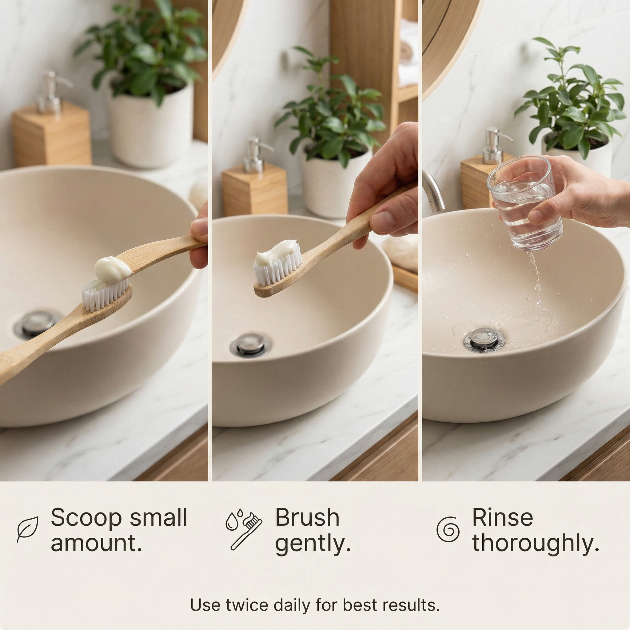 Ben & Anna Toothpaste Sensitive 100ml