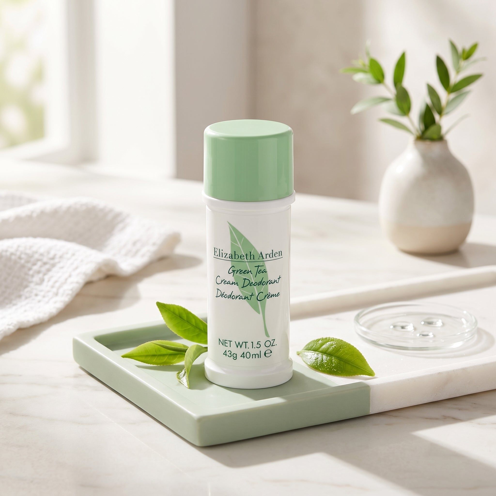 Elizabeth Arden Green Tea Cream Deodorant 40ml