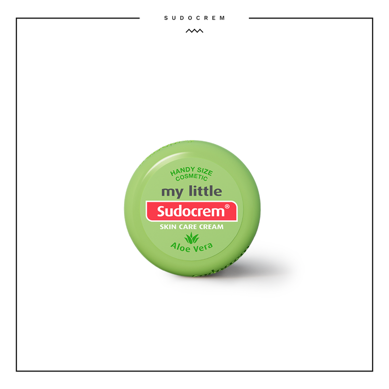 My Little Sudocrem Aloe Vera 22g