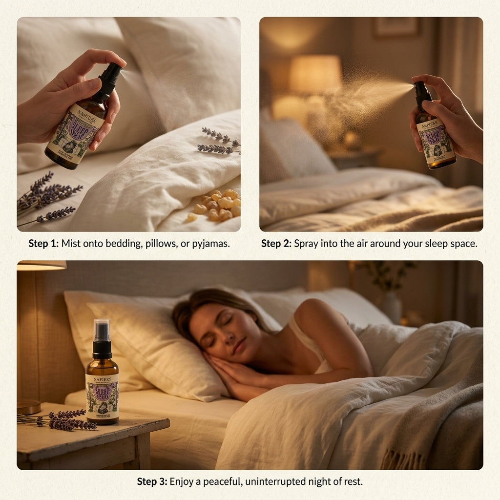 Napiers Sleep Spray 50ml