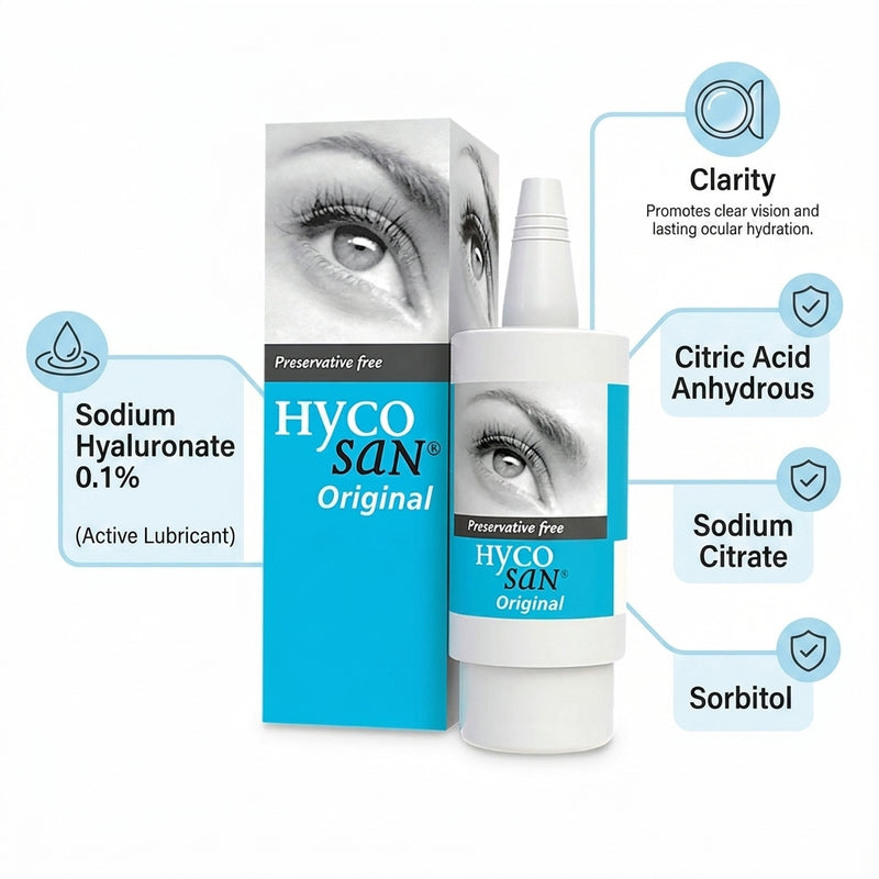 Hycosan Original 7.5ml