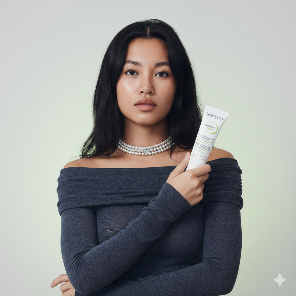 Bioderma Sebium Hydra Cream 40ml