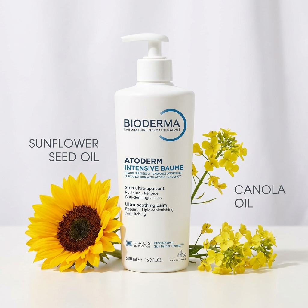 Bioderma Atoderm Intensive Baume 500ml