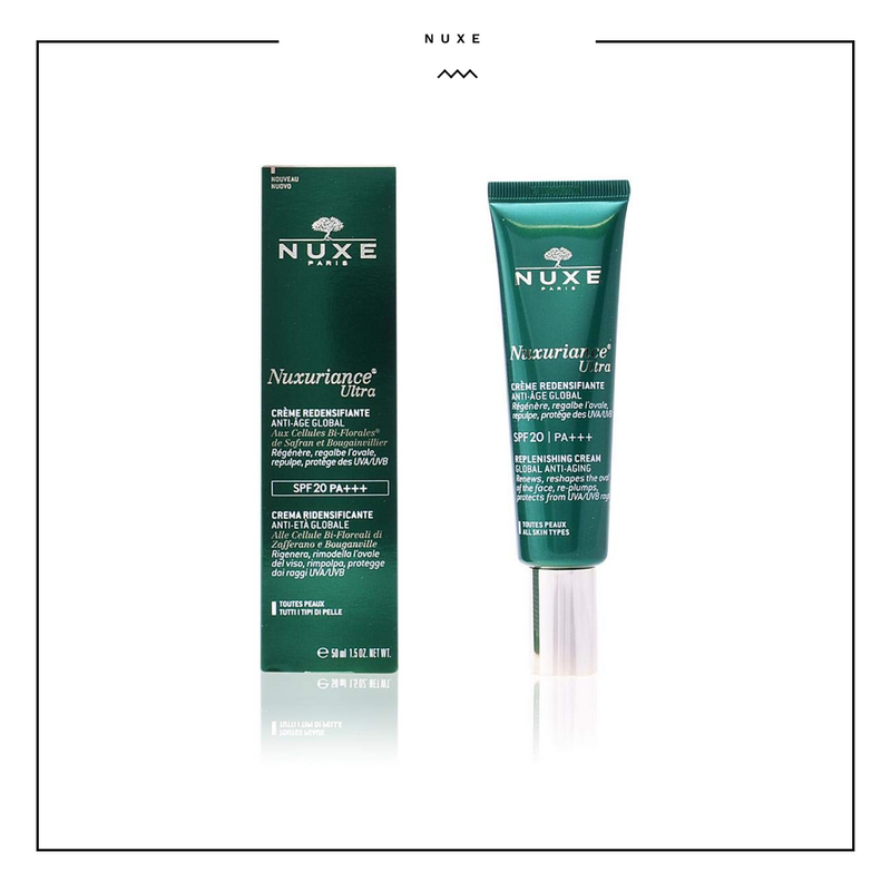 Nuxe Nuxuriance Ultra SPF 20PA +++ 50ml