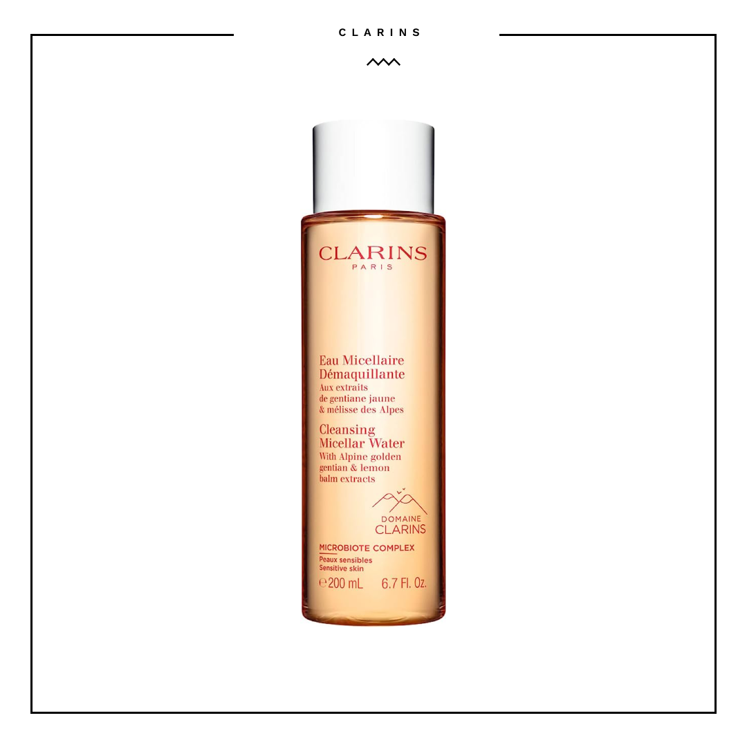 Clarins Cleansing Micellar Water 200ml