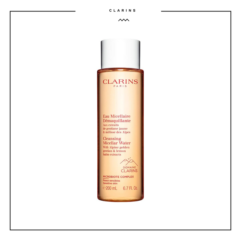 Clarins Cleansing Micellar Water 200ml