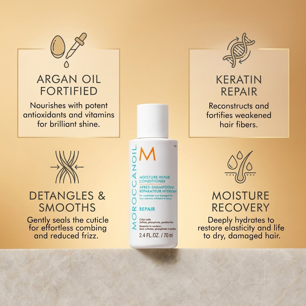 Moroccanoil Moisture Repair Conditioner 70ml